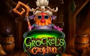 Grockel's Cauldron