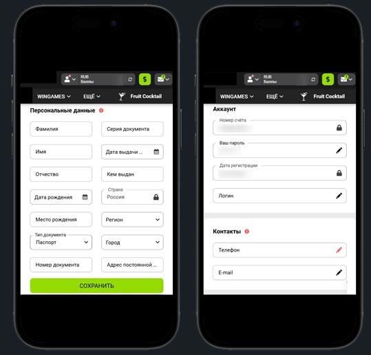 Первичная верификация